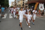 Vila-real 'baixa' a la Mare de Déu de Gràcia