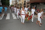 Vila-real 'baixa' a la Mare de Déu de Gràcia