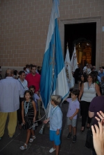 Vila-real vive el día grande de las fiestas de la Mare de Déu de Gràcia