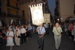 Vila-real vive el día grande de las fiestas de la Mare de Déu de Gràcia