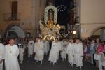 Vila-real vive el día grande de las fiestas de la Mare de Déu de Gràcia