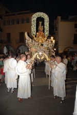 Vila-real vive el día grande de las fiestas de la Mare de Déu de Gràcia