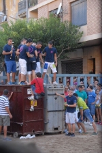 Los toros marcan la agenda en Vila-ral