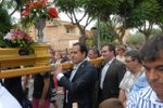 Vila-real 'torna' la Mare e Déu de Gràcia al ermitorio