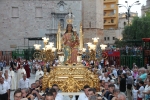 Burriana honra a la Virgen de la Misericrdia