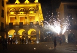La participación 'masiva' y la ausencia de incidentes marcan el balance positivo de las fiestas de la Mare de Déu de Gràcia 2013