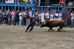 Otro lleno completo en la 'vila del bou'
