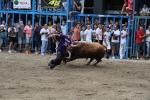 Otro lleno completo en la 'vila del bou'