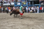 Otro lleno completo en la 'vila del bou'