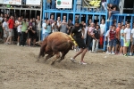 Otro lleno completo en la 'vila del bou'