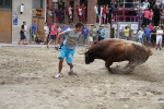 Otro lleno completo en la 'vila del bou'