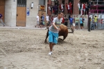 Otro lleno completo en la 'vila del bou'