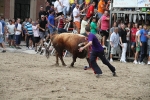 Otro lleno completo en la 'vila del bou'
