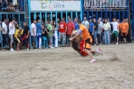 Otro lleno completo en la 'vila del bou'