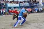 Otro lleno completo en la 'vila del bou'