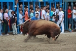 Otro lleno completo en la 'vila del bou'