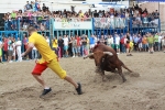 Otro lleno completo en la 'vila del bou'