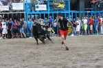 Otro lleno completo en la 'vila del bou'