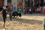 Otro lleno completo en la 'vila del bou'