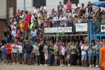 Otro lleno completo en la 'vila del bou'