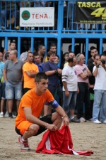 Otro lleno completo en la 'vila del bou'