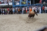 Otro lleno completo en la 'vila del bou'