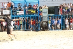 Les Bourrianeres celebran su quinto aniversario con tres toros