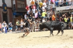 Les Bourrianeres celebran su quinto aniversario con tres toros