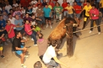 Toros de la tarde y noche