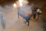 Toros de la tarde y noche