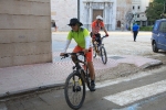 La ruta ciclocultural sigue el camino del Rei Jaume I