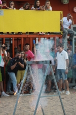 Los toros de Fidel San Roman protagonizan un encierro limpio y sin incidentes