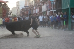 Los toros de Fidel San Roman protagonizan un encierro limpio y sin incidentes