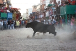 Los toros de Fidel San Roman protagonizan un encierro limpio y sin incidentes