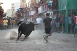 Los toros de Fidel San Roman protagonizan un encierro limpio y sin incidentes
