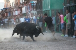 Los toros de Fidel San Roman protagonizan un encierro limpio y sin incidentes