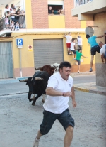 Los toros de Fidel San Roman protagonizan un encierro limpio y sin incidentes