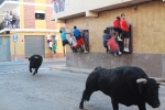 Los toros de Fidel San Roman protagonizan un encierro limpio y sin incidentes