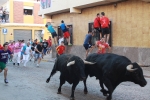 Los toros de Fidel San Roman protagonizan un encierro limpio y sin incidentes