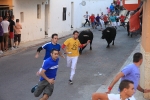 Los toros de Fidel San Roman protagonizan un encierro limpio y sin incidentes
