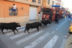 Los toros de Fidel San Roman protagonizan un encierro limpio y sin incidentes