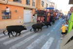 Los toros de Fidel San Roman protagonizan un encierro limpio y sin incidentes