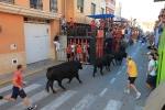 Los toros de Fidel San Roman protagonizan un encierro limpio y sin incidentes