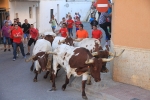 Los toros de Fidel San Roman protagonizan un encierro limpio y sin incidentes