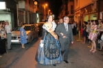 Ana Romero ya reina en las Fiestas Patronales de la Sagrada Familia y Santísimo Cristo