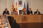 Paula Rico, reina de las fiestas de Vila-real 2014