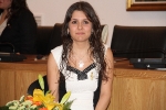 Paula Rico, reina de las fiestas de Vila-real 2014