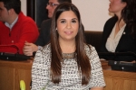 Paula Rico, reina de las fiestas de Vila-real 2014