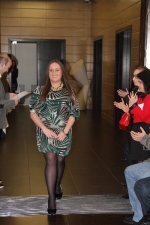 Paula Rico, reina de las fiestas de Vila-real 2014