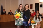 Paula Rico, reina de las fiestas de Vila-real 2014